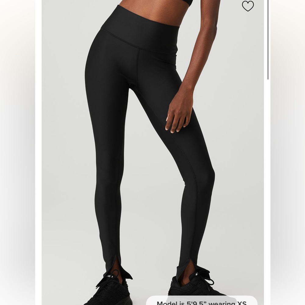 Alo Yoga Airlift Hight-Waist Elongated Legging